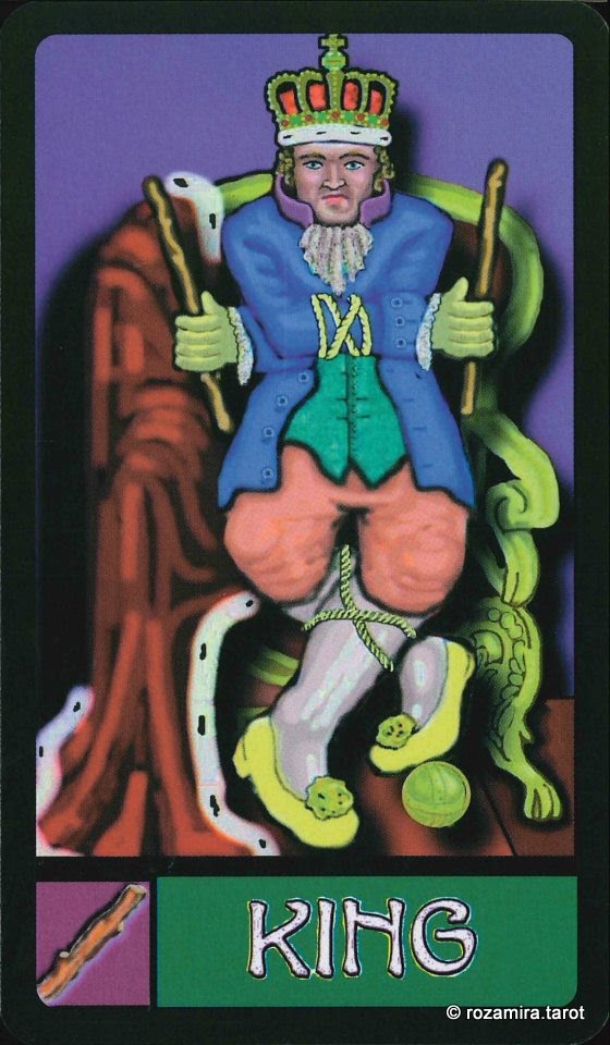 Amado 777 Tarot