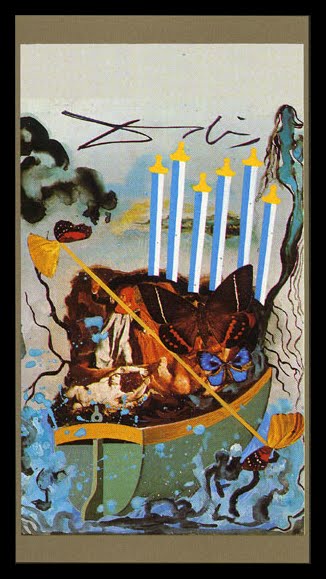 Tarot Universal Dali