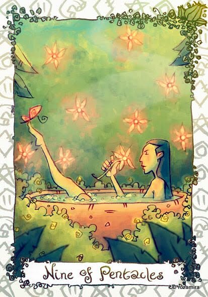 Eatpoo 118 Tarot