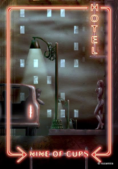 Eatpoo 118 Tarot
