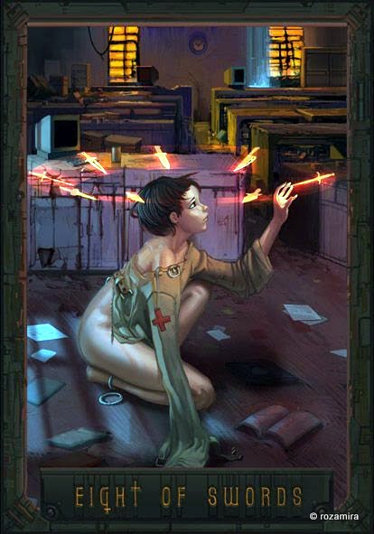 Eatpoo 118 Tarot