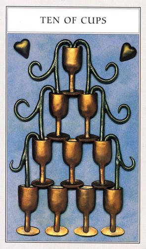 Renaissance Tarot by Jane Lyle