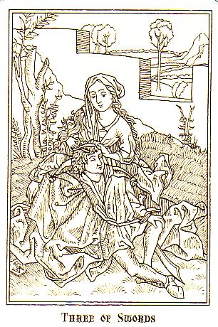 Ship Of Fools Tarot