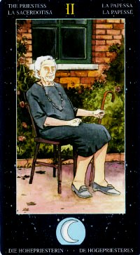 Zodiac Tarot