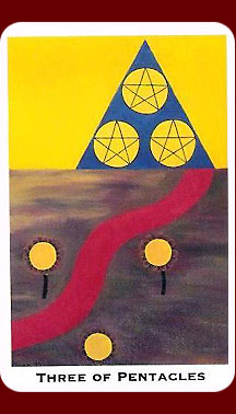 Stone Tarot