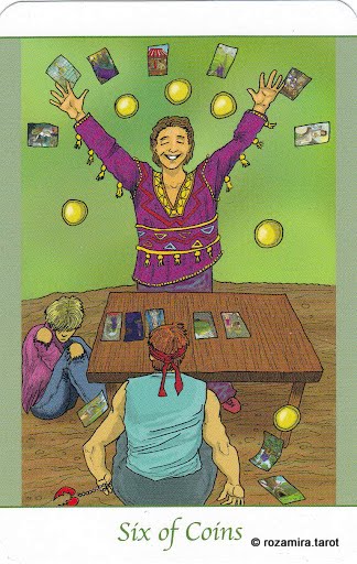 Simply Deep Tarot