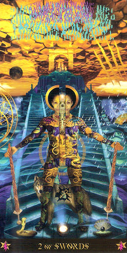Starman Tarot