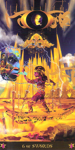 Starman Tarot