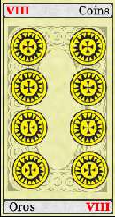 Imperatrix Tarot (Web Edition)