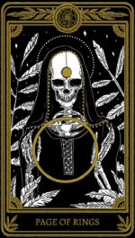 The Marigold Tarot