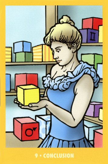 The Bright Idea Tarot