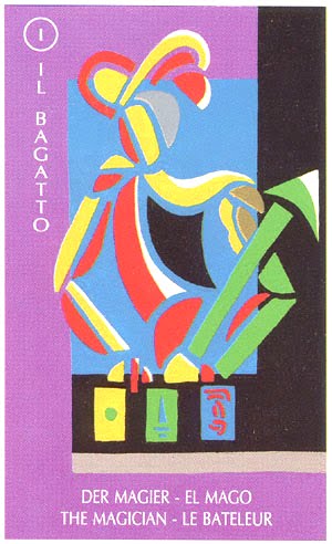 I Tarocchi Dei Colori