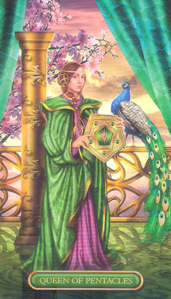 Gilded Tarot Royale (2020)