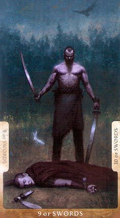 In Between Tarot (Таро Между)