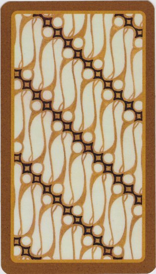 Javanese Folktales Tarot by Andhika Wijaya