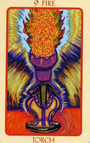 Infinite Tarot by Jolynn Kottke