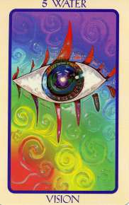 Infinite Tarot by Jolynn Kottke