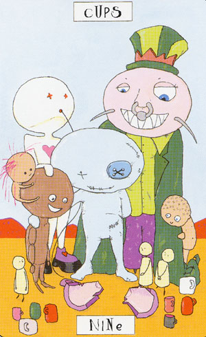 Phantasmagoric Theater Tarot