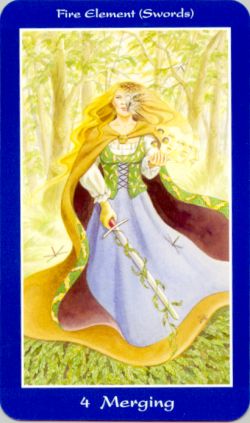 Shapeshifter Tarot