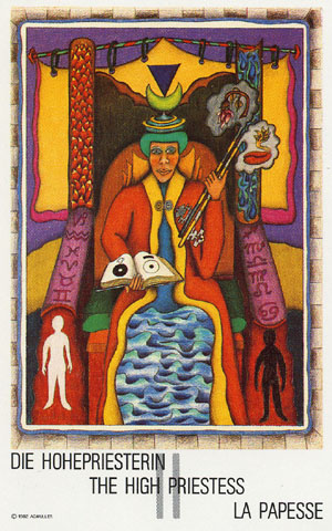 Neuzeit Tarot - New Age Tarot