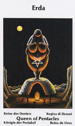 Barbara Walker Tarot