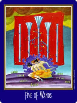 New Century Tarot