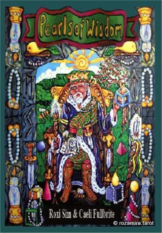 Pearls Of Wisdom Tarot