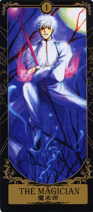Novelty and Fantasy Tarot