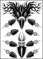 Ironwing Tarot