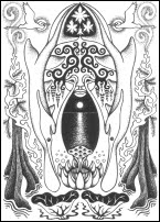 Ironwing Tarot