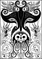 Ironwing Tarot