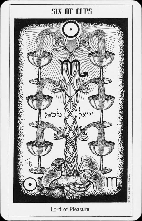 The Hermetic Tarot