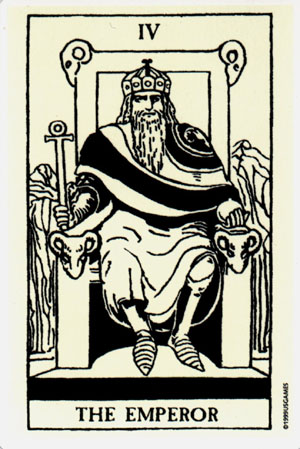 Glow In The Dark Tarot