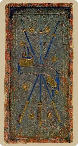 Visconti Cary Yale Tarot