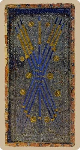 Visconti Cary Yale Tarot