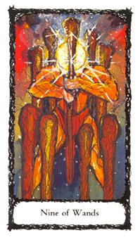 The Sacred Rose Tarot