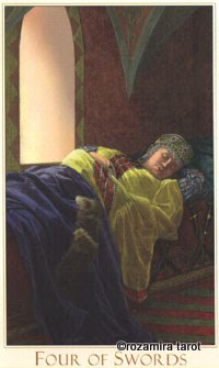 Victorian Romantic Tarot second edition