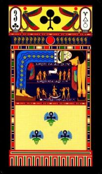 Holy Tarot of Tot