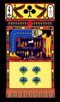 Holy Tarot of Tot
