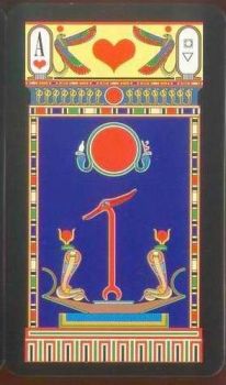 Holy Tarot of Tot