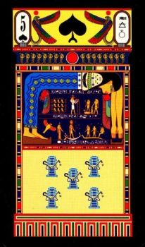 Holy Tarot of Tot
