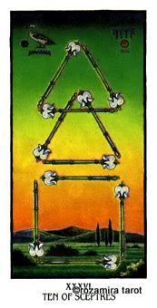 Ibis Tarot