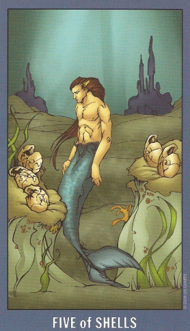 The Under Sea Tarot