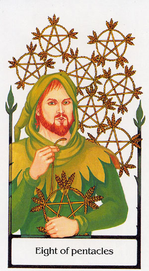 Tarot of the Old Path