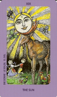 Jolanda tarot
