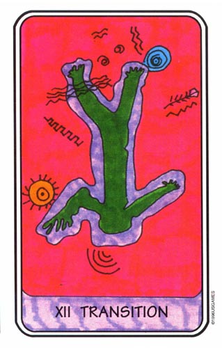 Rock Art Tarot