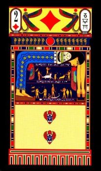 Holy Tarot of Tot
