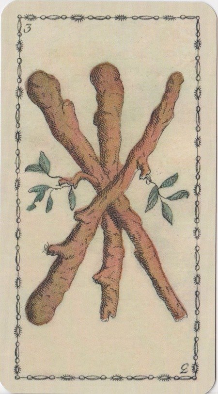 Ancient Tarot Of Lombardy