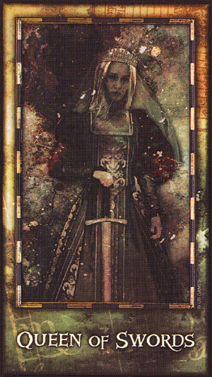 The Archeon Tarot