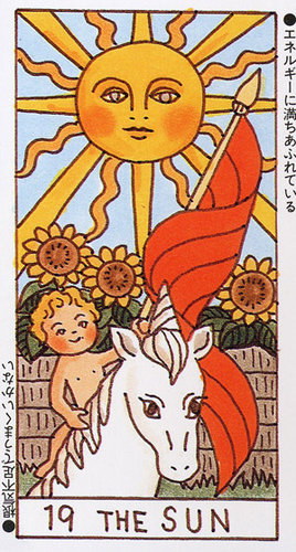 Nonno Tarot